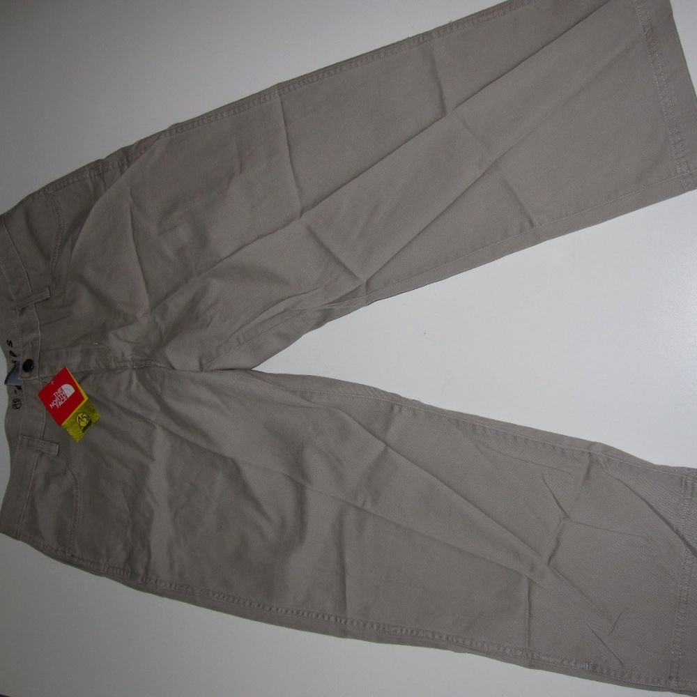NWT The North Face A5 Series Utility Cropped Capri Pants Women's Size 10 (M) NEW - Picture 4 of 5